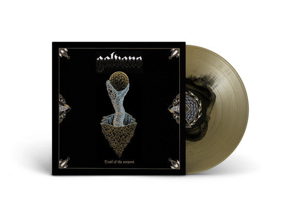 Galvano (2) : Trail Of The Serpent (LP,Album,Limited Edition)