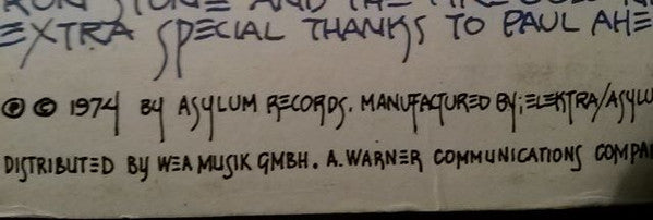 Eagles : On The Border (LP,Album)