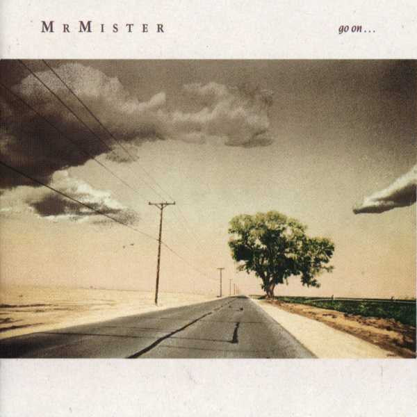 Mr. Mister : Go On ... (LP,Album)