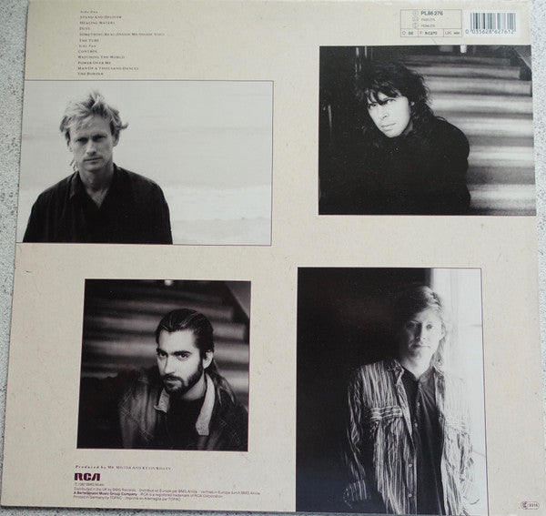 Mr. Mister : Go On ... (LP,Album)