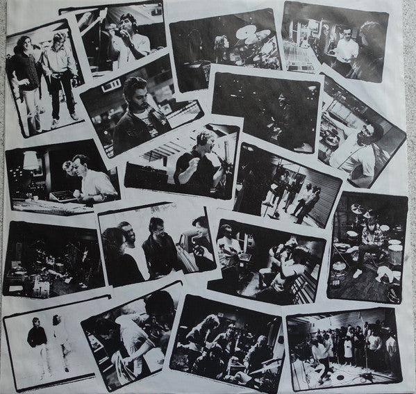 Mr. Mister : Go On ... (LP,Album)