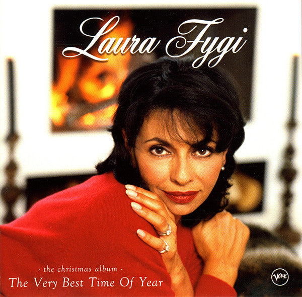 Laura Fygi : The Christmas Album - The Very Best Time Of Year (Album)