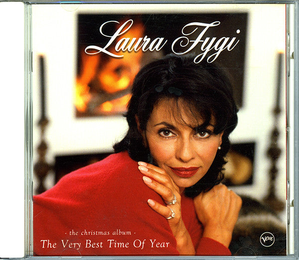 Laura Fygi : The Christmas Album - The Very Best Time Of Year (Album)