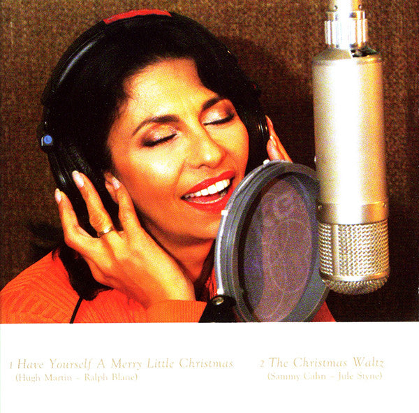 Laura Fygi : The Christmas Album - The Very Best Time Of Year (Album)