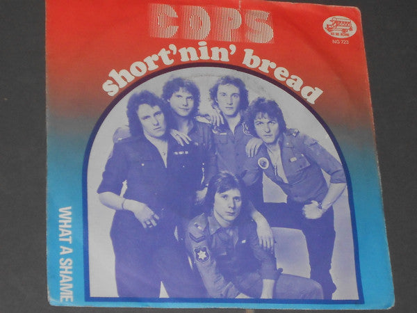 Cops (2) : Short'nin' Bread (7",45 RPM,Single)