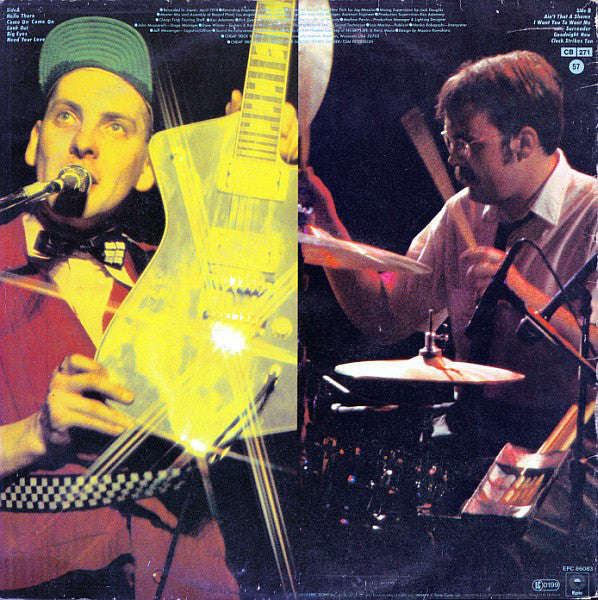 Cheap Trick : Cheap Trick At Budokan (LP,Album)