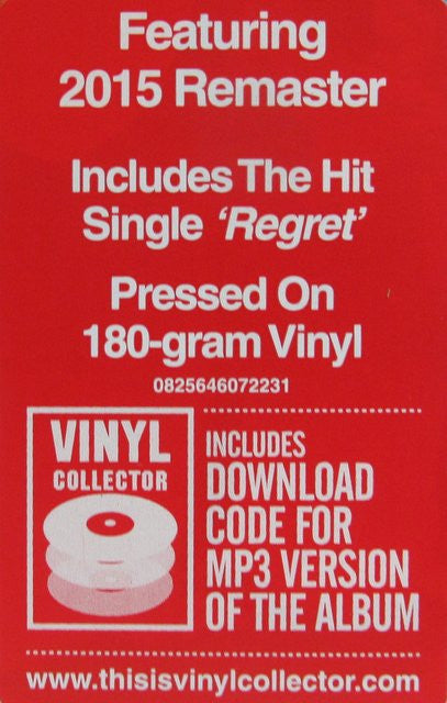 New Order : Republic (LP,Album,Reissue,Remastered)