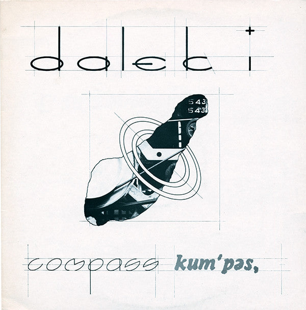 Dalek I : Compass Kum'pas (LP,Album)