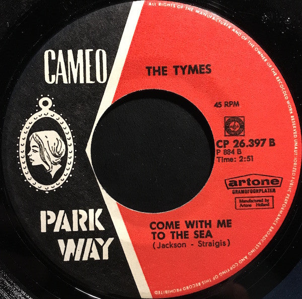 Tymes, The : Wonderful! Wonderful! (7",45 RPM,Single)