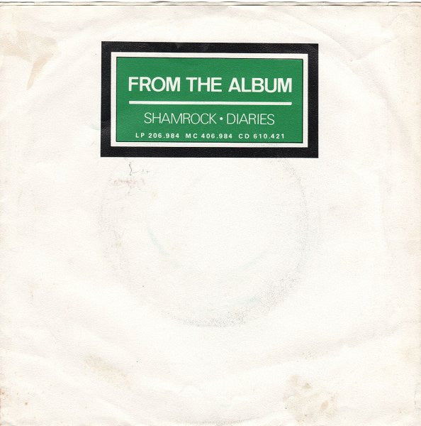 Chris Rea : Josephine (7",45 RPM,Single)