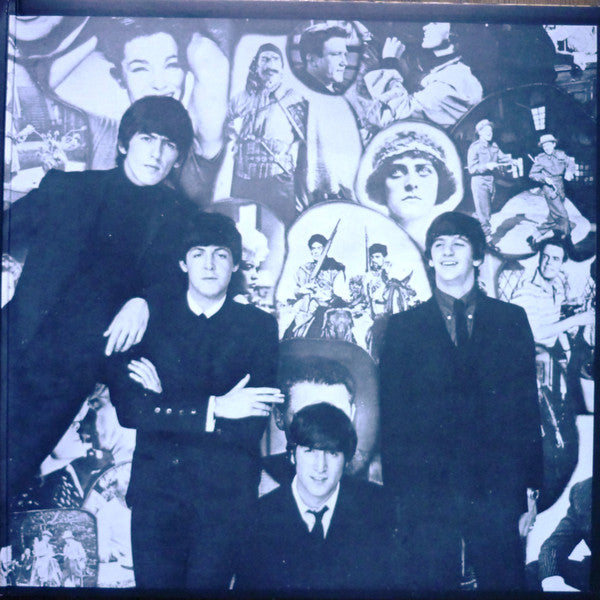 The Beatles : Beatles For Sale (LP, Album, RE, Gat)