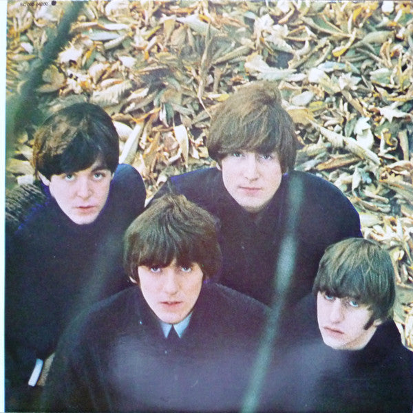 The Beatles : Beatles For Sale (LP, Album, RE, Gat)