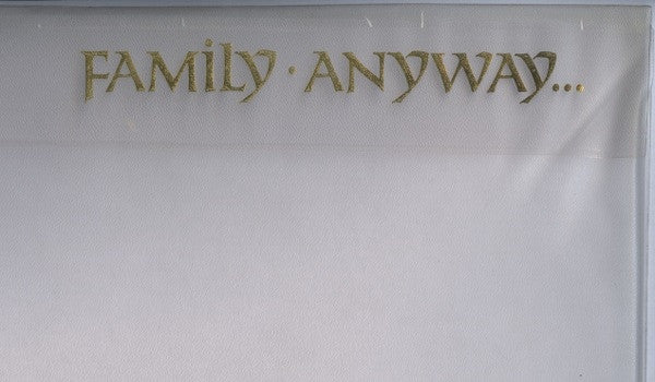 Family (6) : Anyway (LP,Album)