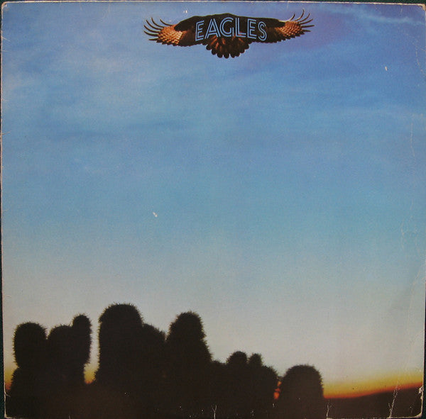 Eagles : Eagles (LP,Album,Reissue)