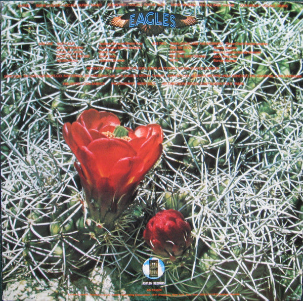 Eagles : Eagles (LP,Album,Reissue)