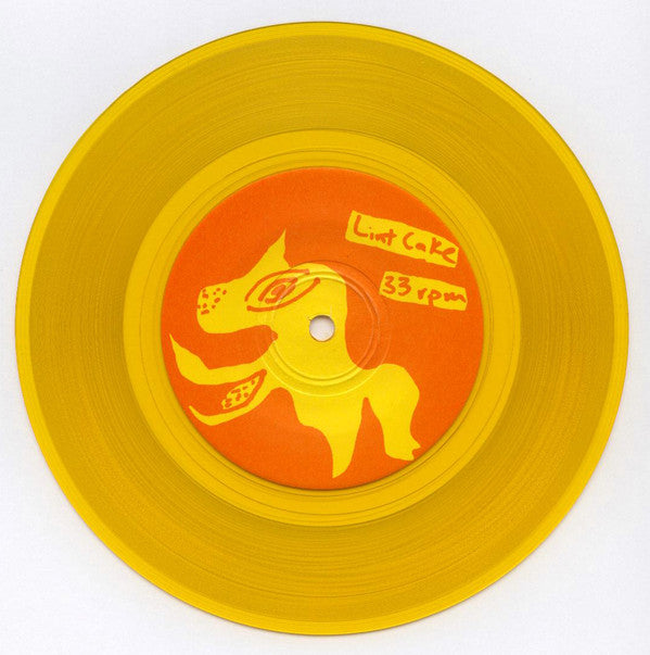 Chris Ballew And Mollusk (2) : Caspar And Mollüsk (7",33 ⅓ RPM,Single)