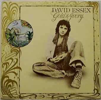 David Essex : Gold & Ivory (LP,Album)