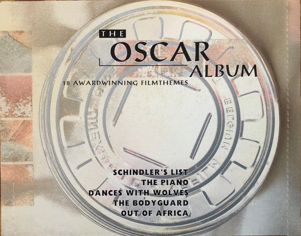 Philharmonic Academy Orchestra, The, Ed Starink : The Oscar Album (Compilation)