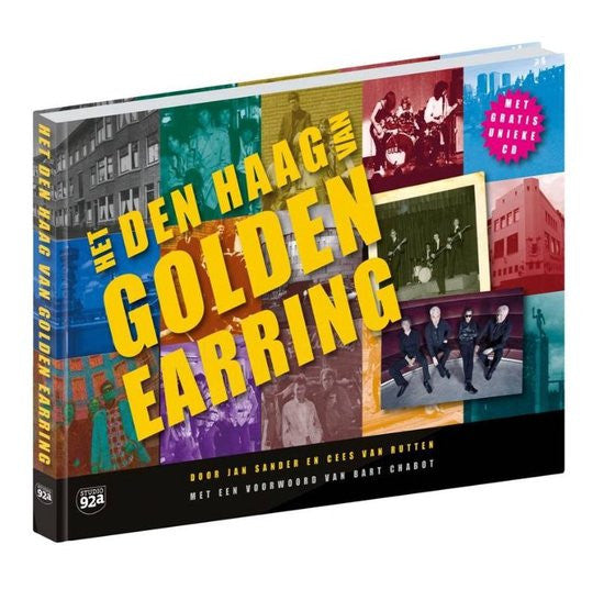 Golden Earring : Het Den Haag Van Golden Earring (Single,Compilation,Special Edition)