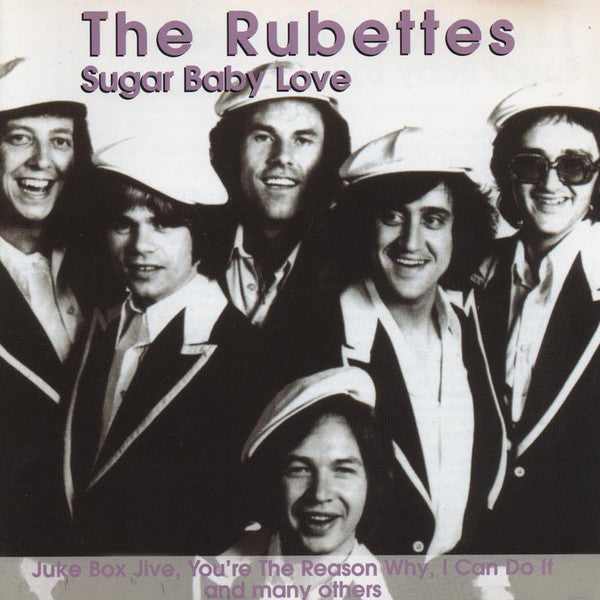 Rubettes, The : Sugar Baby Love (Compilation)
