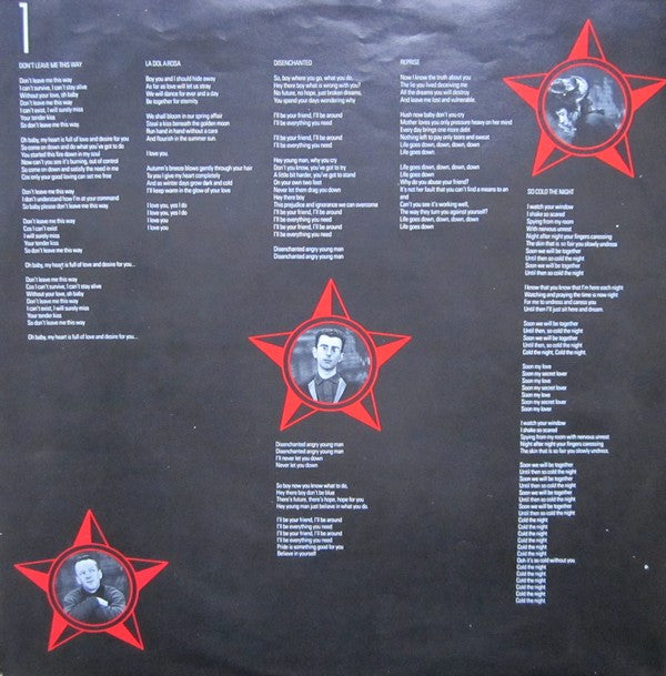 Communards, The : Communards (LP,Album)
