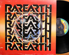 Rare Earth : Rarearth (LP,Album)