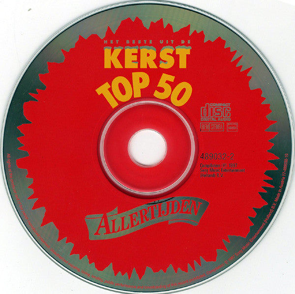 Various : Het Beste Uit De Kerst Top 50 Allertijden (Compilation)