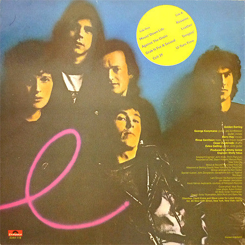 Golden Earring : Grab It For A Second (LP,Album)