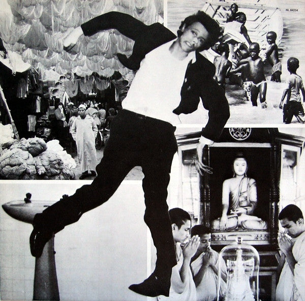 David Bowie : Lodger (LP,Album,Reissue)