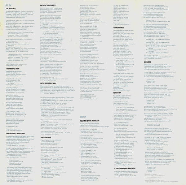 Chris de Burgh : Best Moves (LP,Compilation)