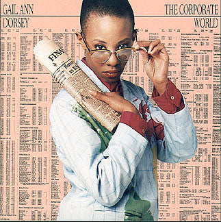 Gail Ann Dorsey : The Corporate World (Album)