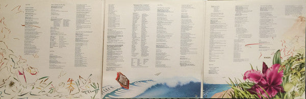 Stevie Wonder : Journey Through The Secret Life Of Plants (LP,Album)