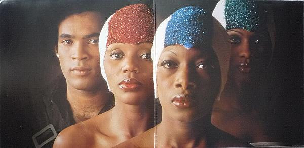 Boney M. : Nightflight To Venus (LP,Album,Stereo)