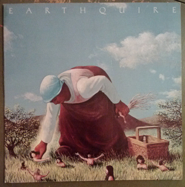 Earthquire : Earthquire (LP,Album)