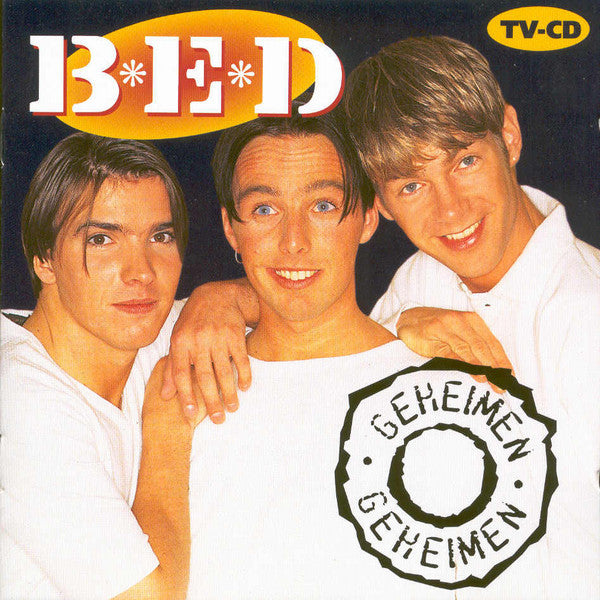 B.E.D. (2) : Geheimen (Album)