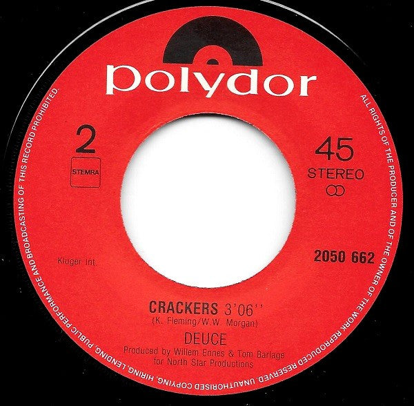 Deuce (20) : Always And Ever (7",45 RPM,Single)