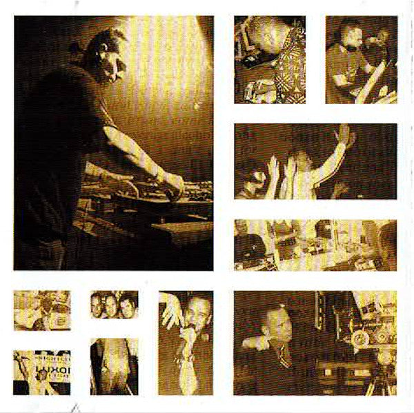 DJ BoozyWoozy : Booze It Up! (Album)