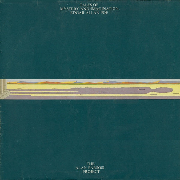 Alan Parsons Project, The : Tales Of Mystery And Imagination (LP,Album,Repress)