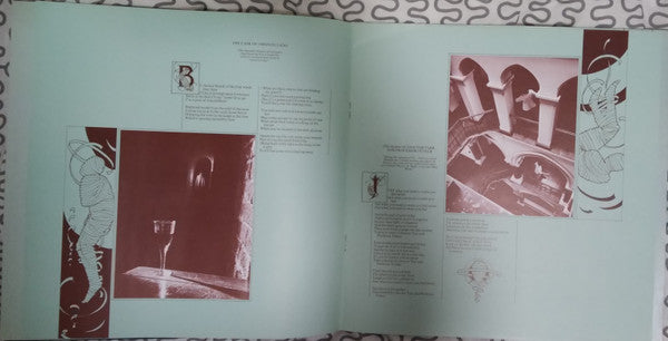 Alan Parsons Project, The : Tales Of Mystery And Imagination (LP,Album,Repress)