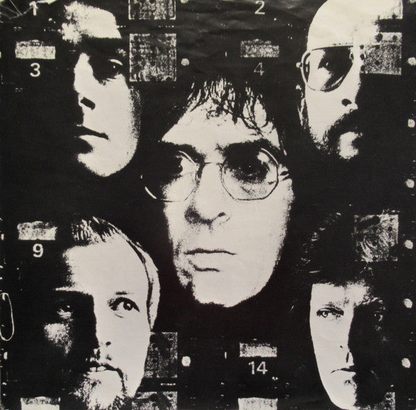 Manfred Mann's Earth Band : Watch (LP,Album,Stereo)