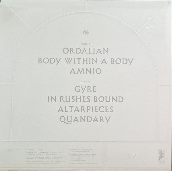 Latitudes : Old Sunlight (LP,Album,Limited Edition,Numbered)