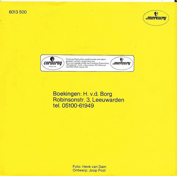 Road : Unchained Melody / Linda (7",45 RPM,Single)