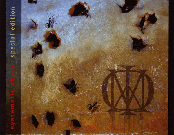 Dream Theater : Systematic Chaos (Album)