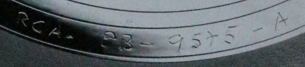 David Bowie : Ashes To Ashes (7",45 RPM,Single,Stereo)