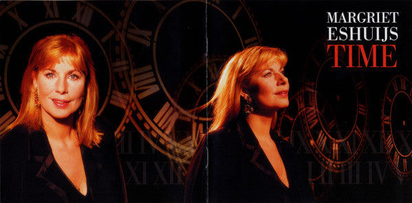 Margriet Eshuijs : Time (Album)