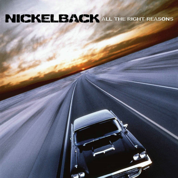 Nickelback : All The Right Reasons (Album)