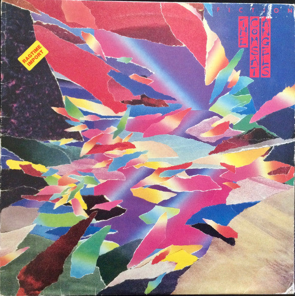 Comsat Angels, The : Fiction (LP,Album)