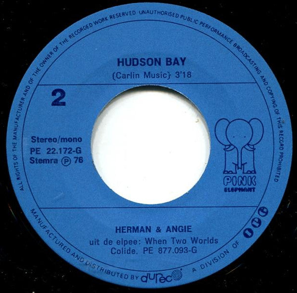 Herman & Angie : What About Me (7",45 RPM,Single)