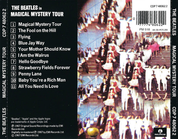 The Beatles : Magical Mystery Tour ()