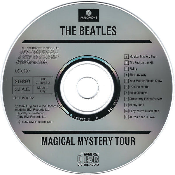The Beatles : Magical Mystery Tour ()